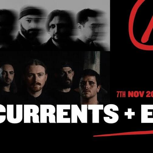 Currents + Erra à Luxembourg