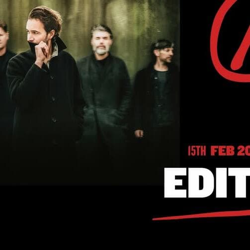 Editors à Luxembourg