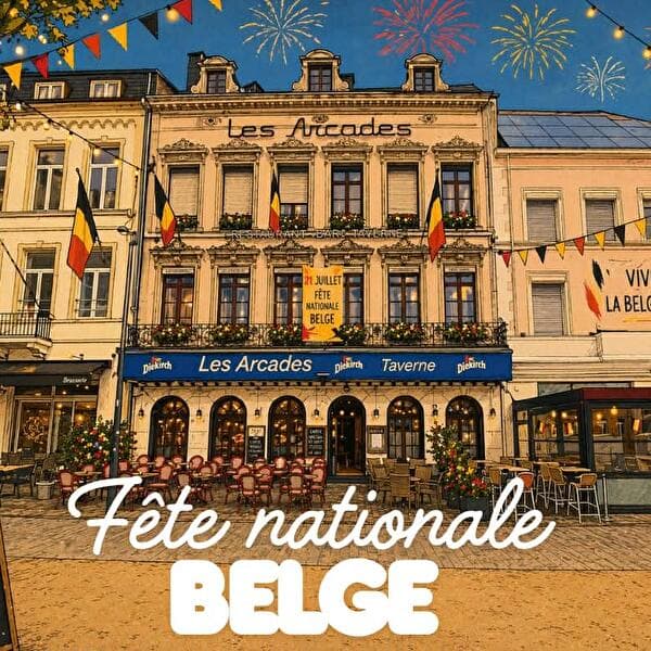 Fête nationale Arlon