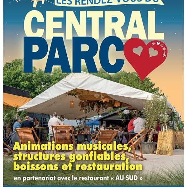 Meetings at Central Parc