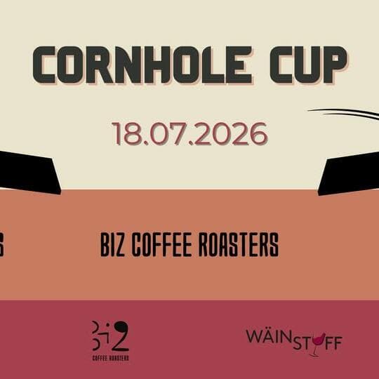 Cornhole Cup