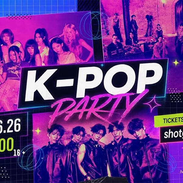 K-POP Party