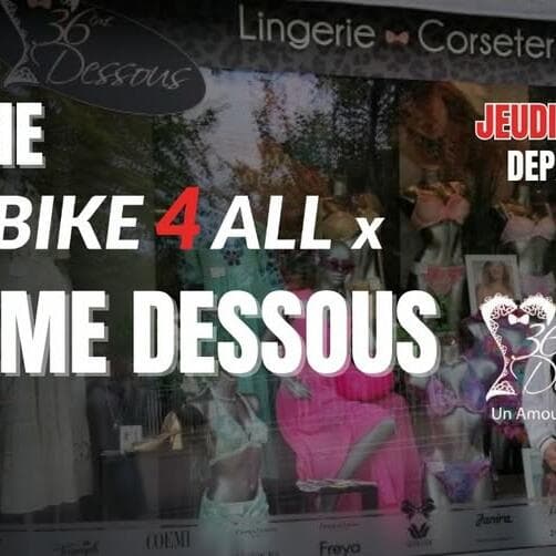 Bike4All Outing | 36ème Dessous