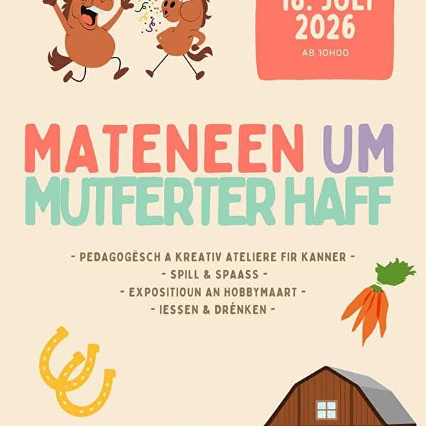 Mateneen at Mutferter Haff