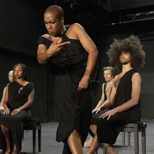 Danse — The Köln Concert Trajal Harrell