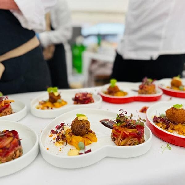 Open Air Restaurant - Mondorf-les-Bains - 5th anniversary
