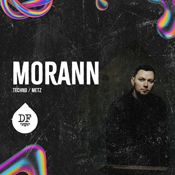 Morann • La Douche Froide