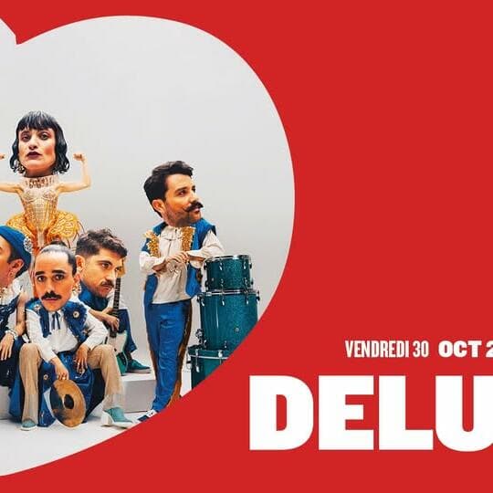 Deluxe in Luxembourg