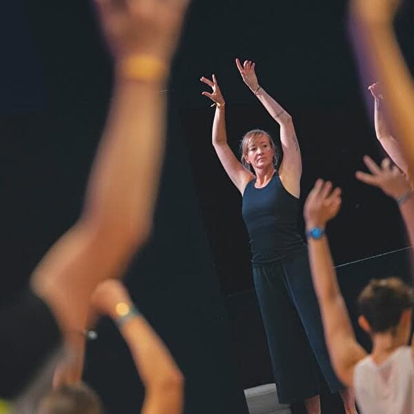 Inside Flow: Vinyasa Yoga Evolution