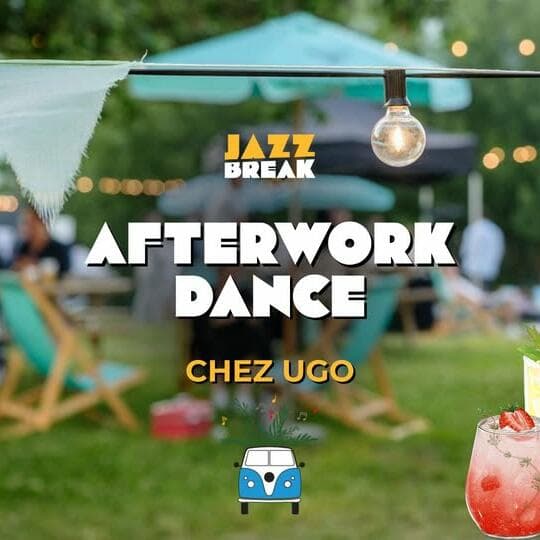 Jazz Break Afterwork Dance