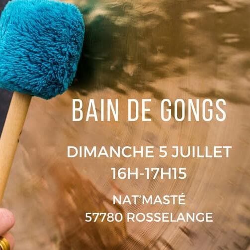 Gong Bath