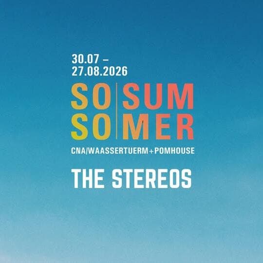 So So Summer | The Stereos