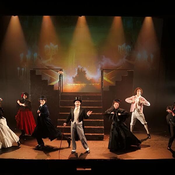 The Phantom of the Opera