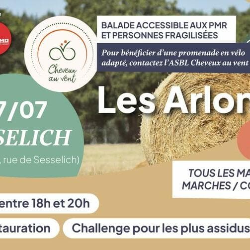 Les Arlonaises de l'été 2026 - 07 July - Sesselich