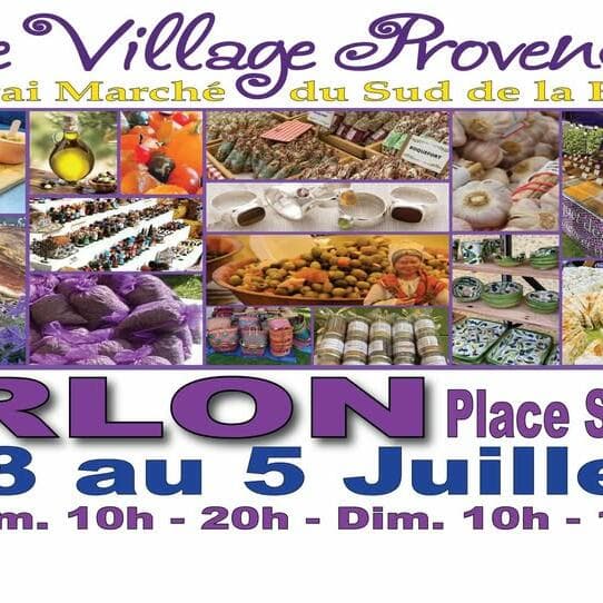 Arlon - The Provençal Village