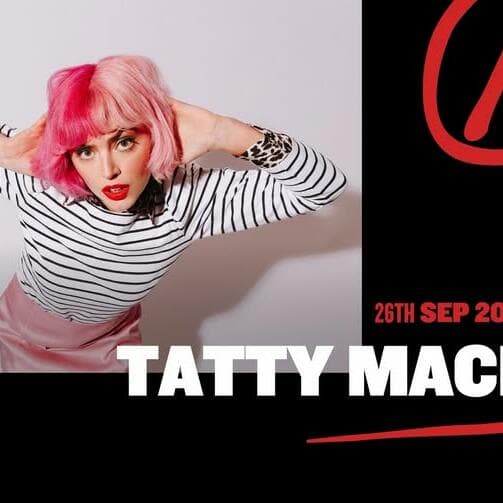 Tatty Macleod in Luxembourg