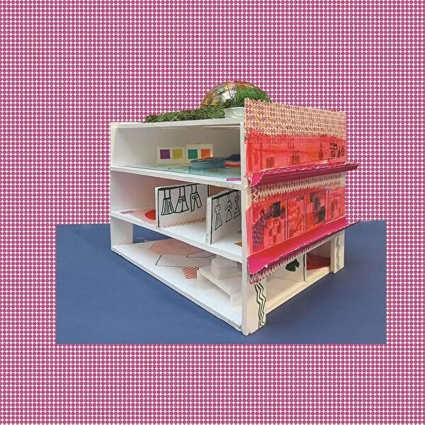 Architecture Workshop for Young Audiences: Two Facades - A Thousand Forums (Ages 7-12)