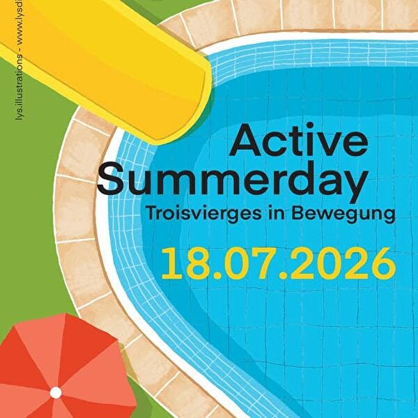 Active Summer Day Troisvierges