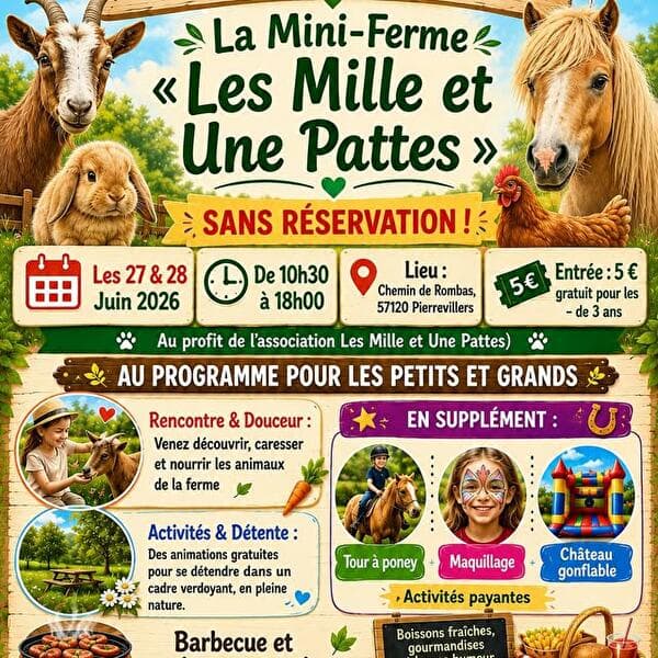 Grand Opening Weekend