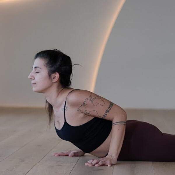 Yoga pour un dos heureux