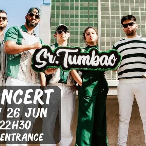 Ahinama Concert - Sr Tumbao