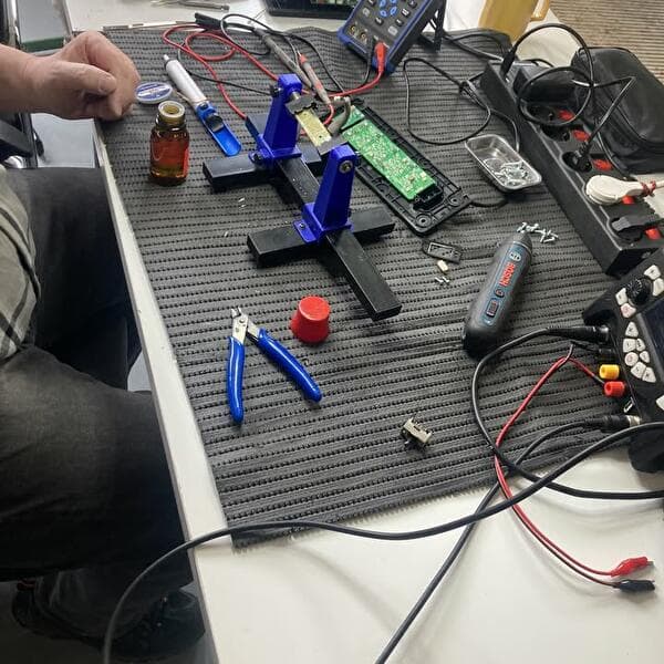 Repair Café in Mamer