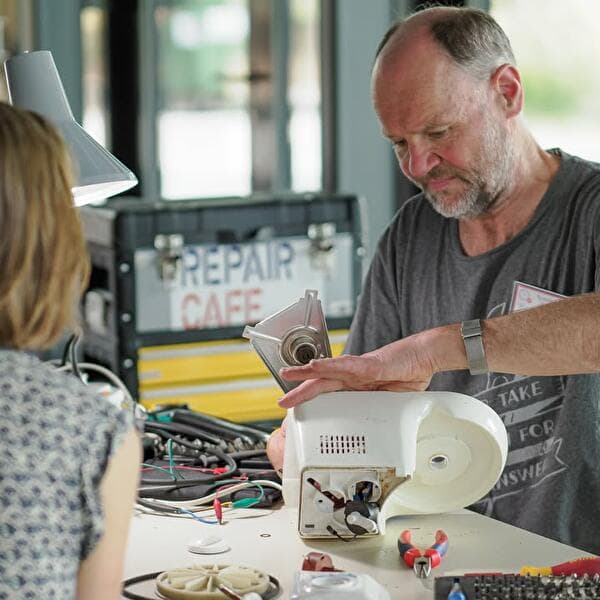 Repair Café @ Ôpen (Junglinster)