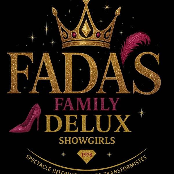 Live Act Fada's Family Delux Show Girls - Luxembourg Pride