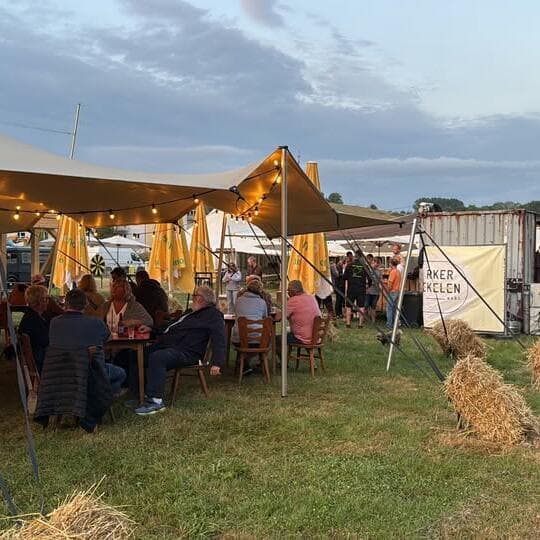 Cozy Pre-Party at the Waarken Fair