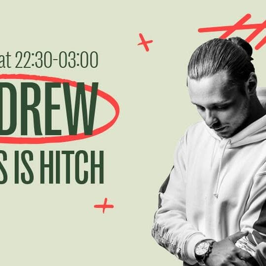 Hitch LXB with C'DREW
