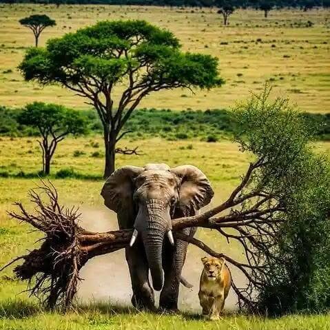 Rioba wildlife safaris