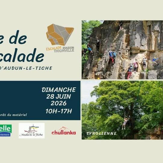 Climbing and Outdoor Activities Festival 2026