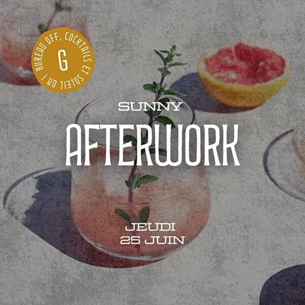 Sunny Afterwork