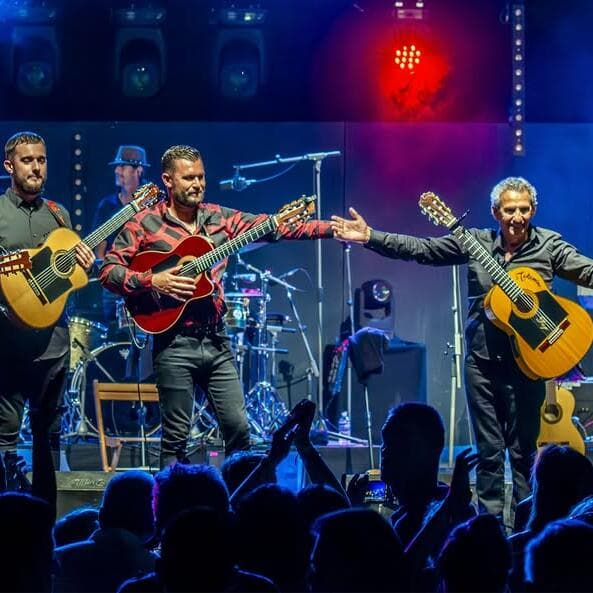 Gipsy Kings by Diego Baliardo + La Banda (opening act)