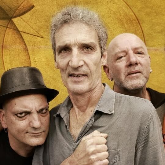 Les Sheriff + Les Clefs du bar (opening act)