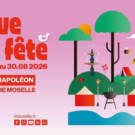 été sur la place 2026 in Thionville