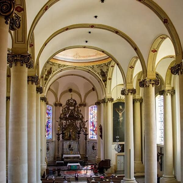 Guided tour of Saint-Maximin