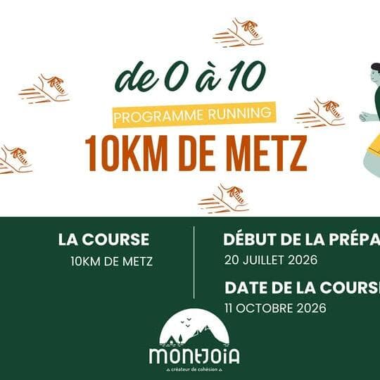Prépa 10KM