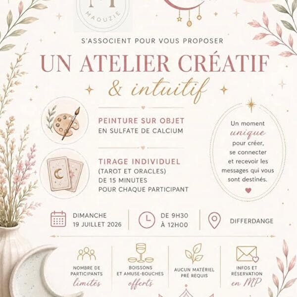 Creative & Intuitive Workshop