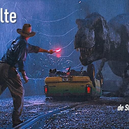 Ciné-culte - Jurassic Park