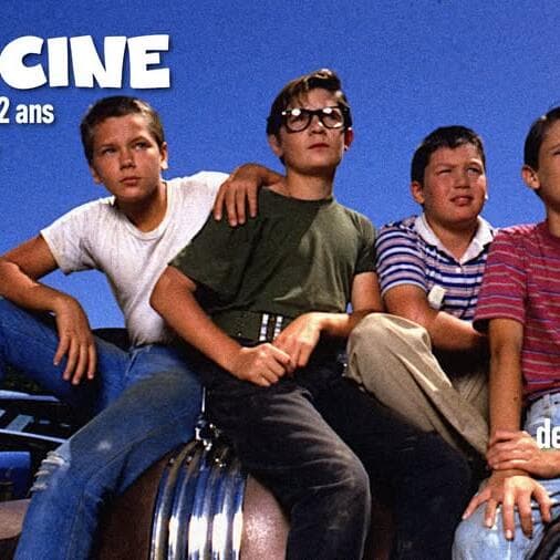 Club-ciné : STAND BY ME de Rob Reiner