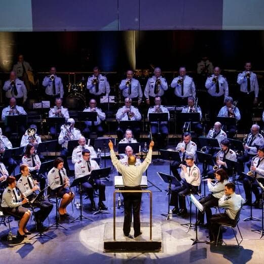 The Thionville Fire Brigade Band