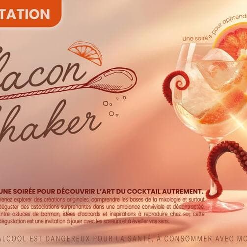 Cocktail Tasting - From Bottle to Shaker