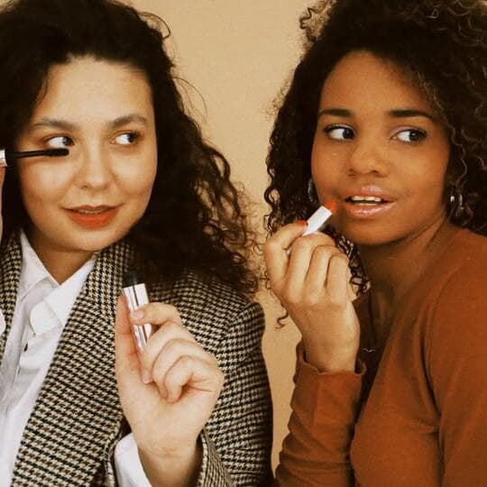 Workshop: Make your own natural lipstick and mascara