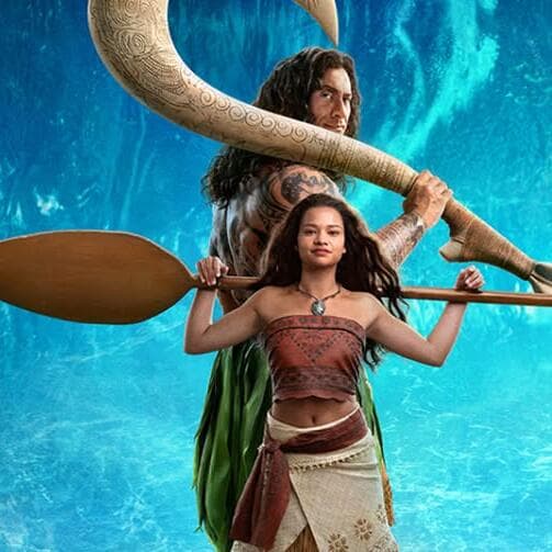 Magical Morning | Moana, the Legend of the End of the World