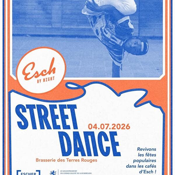 Esch by Night - Street Dance