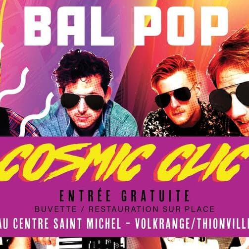 Bal Pop au CSM