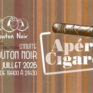 Cigar Aperitif #2
