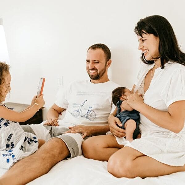 Plus de temps pour la famille ! Une situation gagnant-gagnant pour tous !