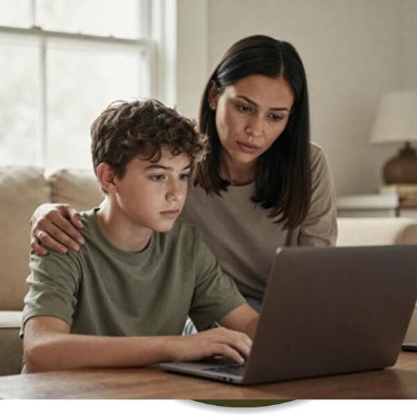 My child doesn't watch porn… or does he?